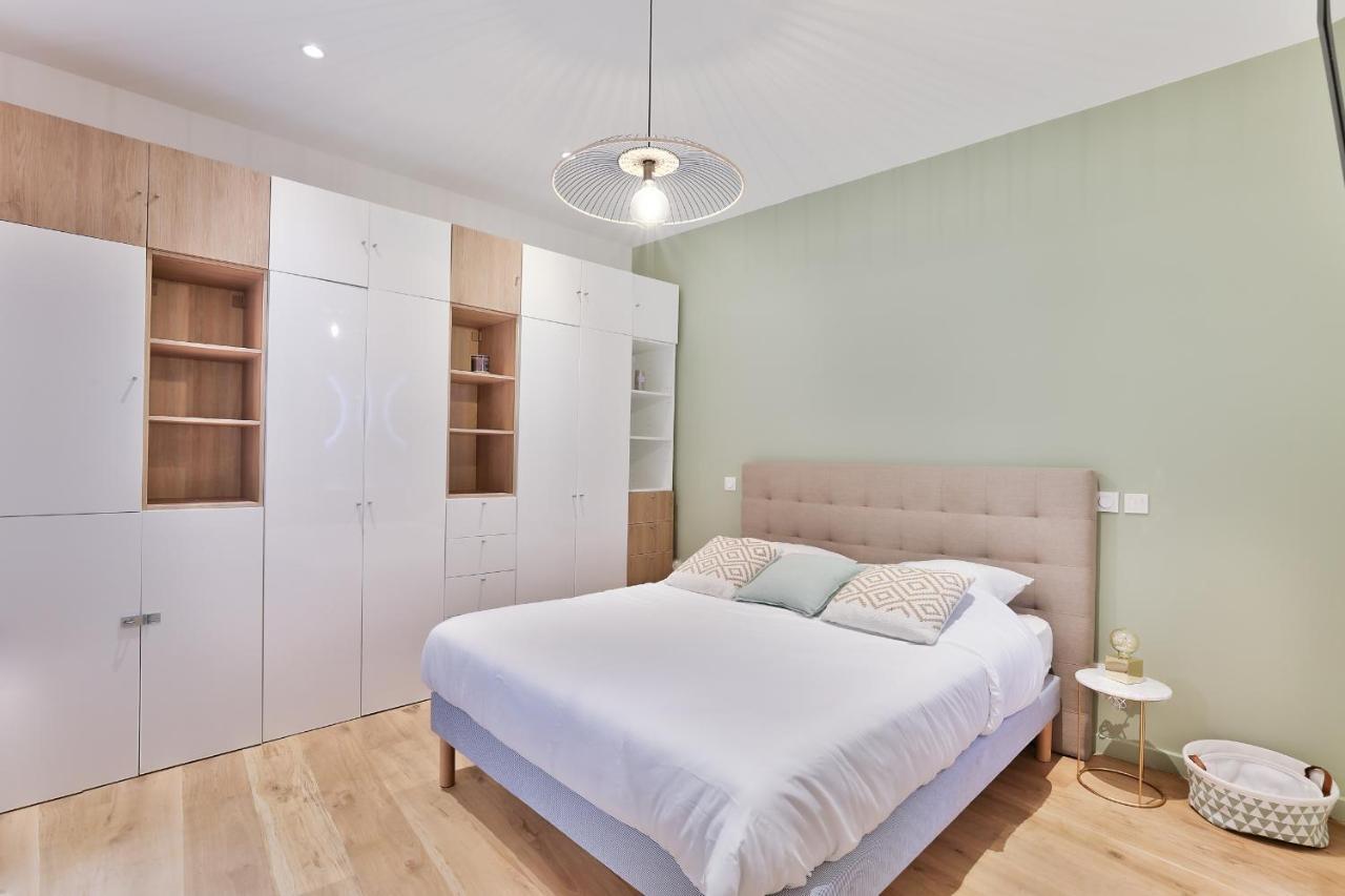 Hr Quai Augustins - Notre Dame Paris Apartment Ngoại thất bức ảnh