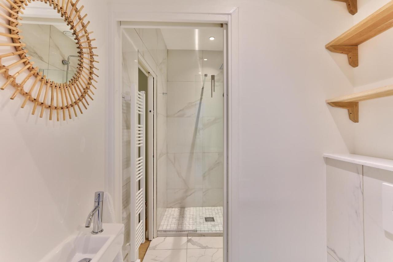 Hr Quai Augustins - Notre Dame Paris Apartment Ngoại thất bức ảnh